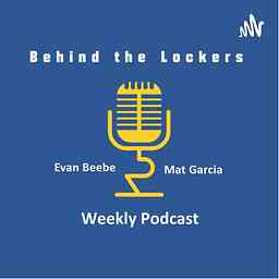 Behind the Lockers Podcast logo