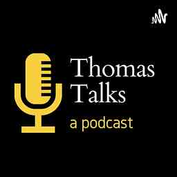 Thomas Talks cover logo