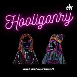 Hooliganry with Nat and Elliott logo
