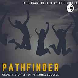 Pathfinder – Growth Stories for Personal Success cover logo