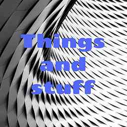 Things and stuff cover logo