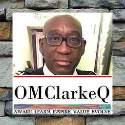 OMClarkeQ cover logo