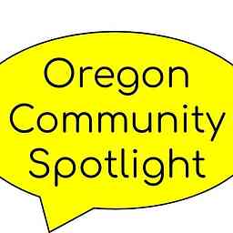 Oregon Community Spotlight cover logo
