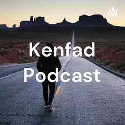 Kenfad Podcast cover logo