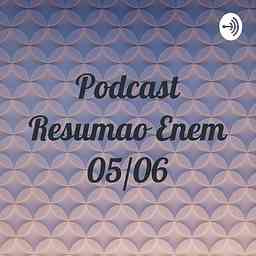Podcast Resumao Enem 05/06 cover logo