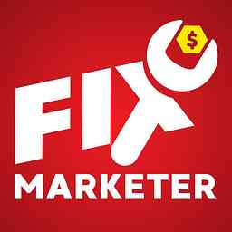 FIX Marketer cover logo