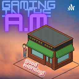 Gaming In The A.M. logo