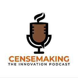 Censemaking: The Innovation Podcast logo