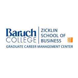 Zicklin GCMC Podcast cover logo