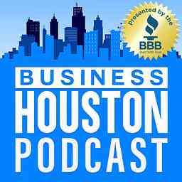 Business Houston Podcast logo