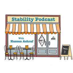 Stability Podcast: Coffee Shop Conversations cover logo