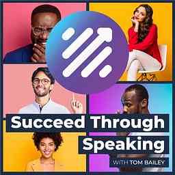 Succeed Through Speaking cover logo