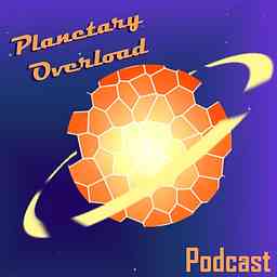 Planetary Overload cover logo