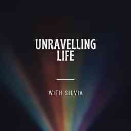 Unravelling life with silvia cover logo