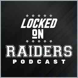 Locked On Raiders - Daily Podcast On The Las Vegas Raiders cover logo