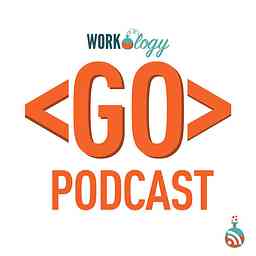 Workology Go Podcast cover logo