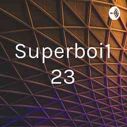 Superboi123 cover logo