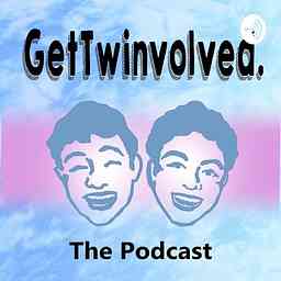 GetTwinvolved: The Podcast cover logo