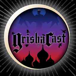 GrishaCast: The Grishaverse Podcast logo