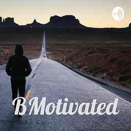 The BMotivated Podcast cover logo