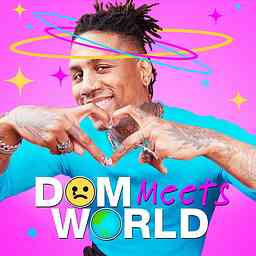 Dom Meets World cover logo