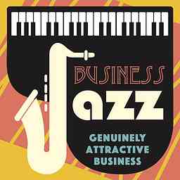 Business Jazz cover logo