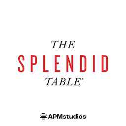 The Splendid Table: Conversations & Recipes For Curious Cooks & Eaters cover logo