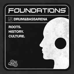 Drum&BassArena Foundations cover logo