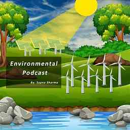 Environmental Podcast cover logo