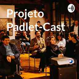 Projeto Padlet-Cast logo