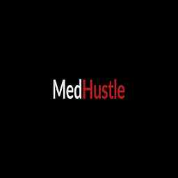 MedHustle cover logo