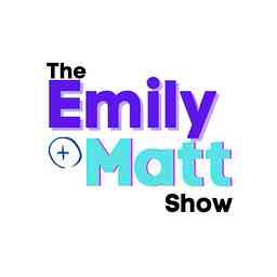 The Emily & Matt Show cover logo