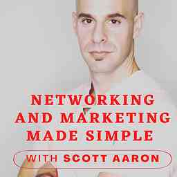 Networking and Marketing Made Simple cover logo