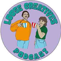 Loose Creatives Podcast cover logo