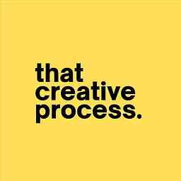 That creative process logo