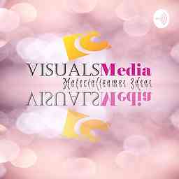 VisualsMedia Review cover logo