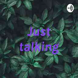 Just talking logo