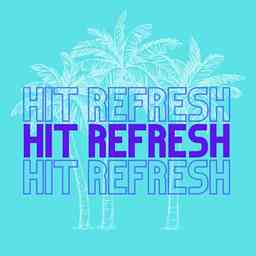 Hit Refresh cover logo