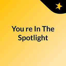 You're In The Spotlight cover logo