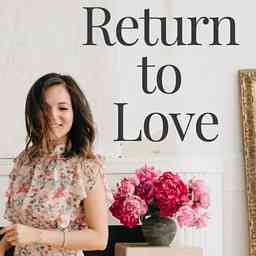 Return to Love cover logo