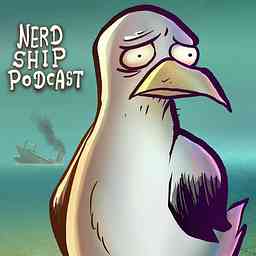 Nerd Ship Podcast cover logo