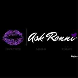 AskRonni cover logo