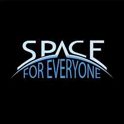 Space For Everyone Podcast cover logo