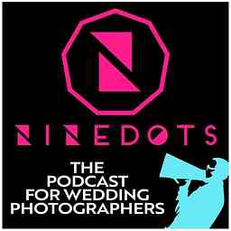 NineDots: The DotCast logo