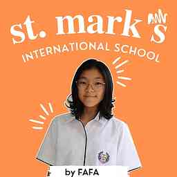 St. Mark's International School cover logo