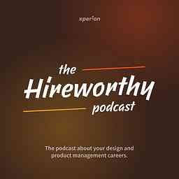 Hireworthy Podcast cover logo
