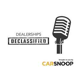 Dealerships Declassified cover logo