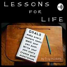Lessons For Life cover logo