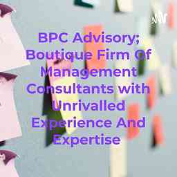 BPCA CAPITAL; A Boutique Firm Of Capital Investment Consultants with Real Experience And Expertise logo