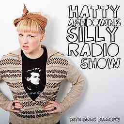 HattyAshdown-SillyHour cover logo